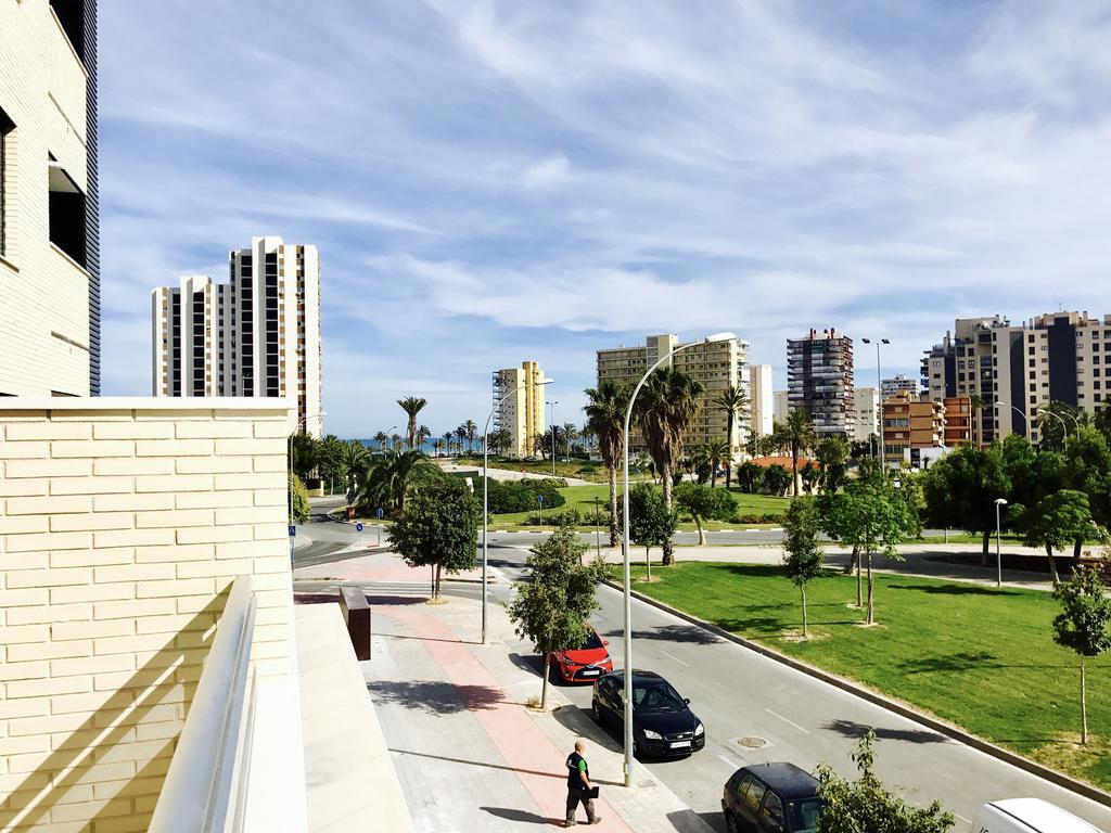 Parque Mariola Apartment La Condomina Luaran gambar