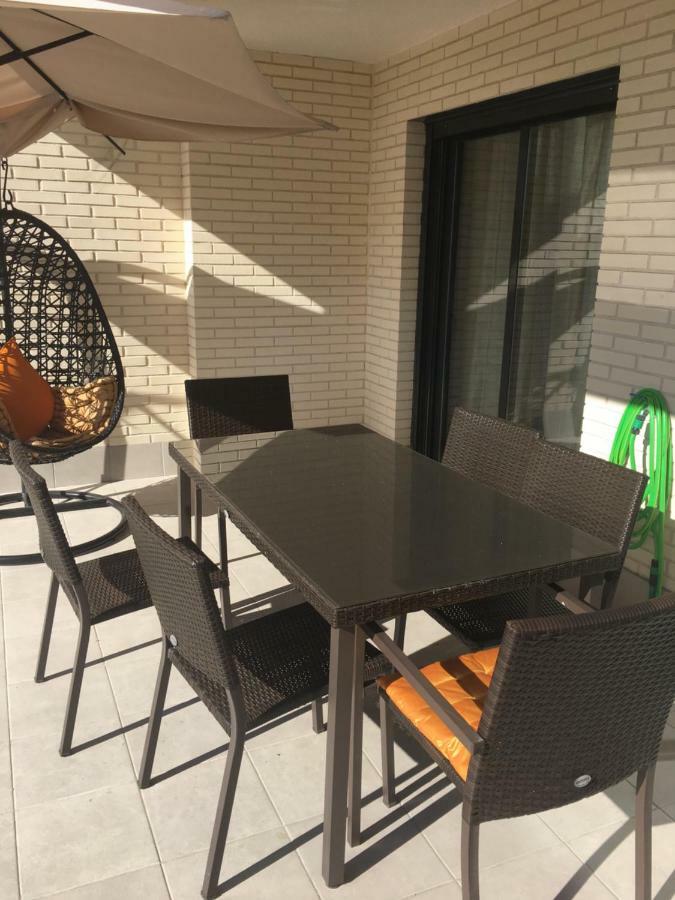 Parque Mariola Apartment La Condomina Luaran gambar
