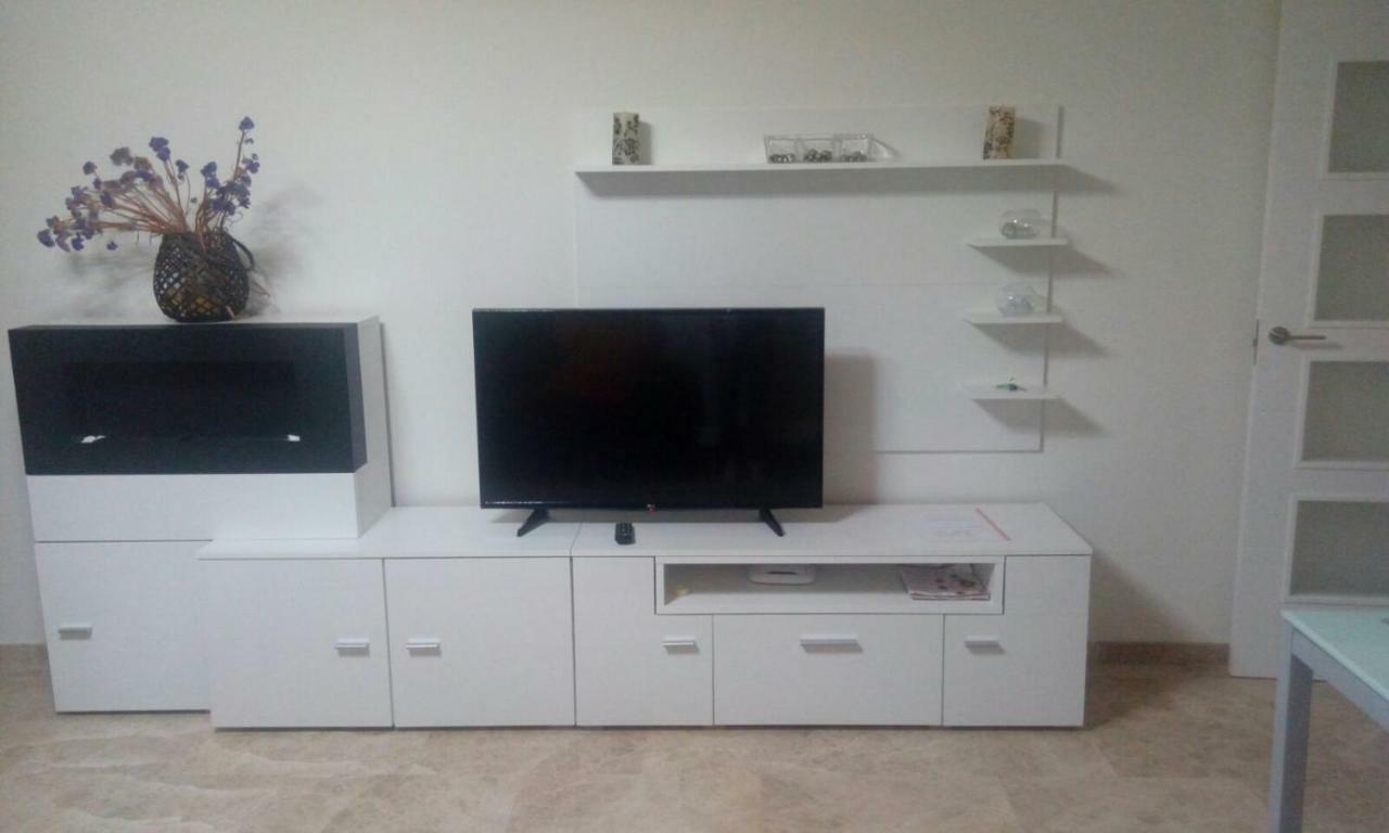 Parque Mariola Apartment La Condomina Luaran gambar