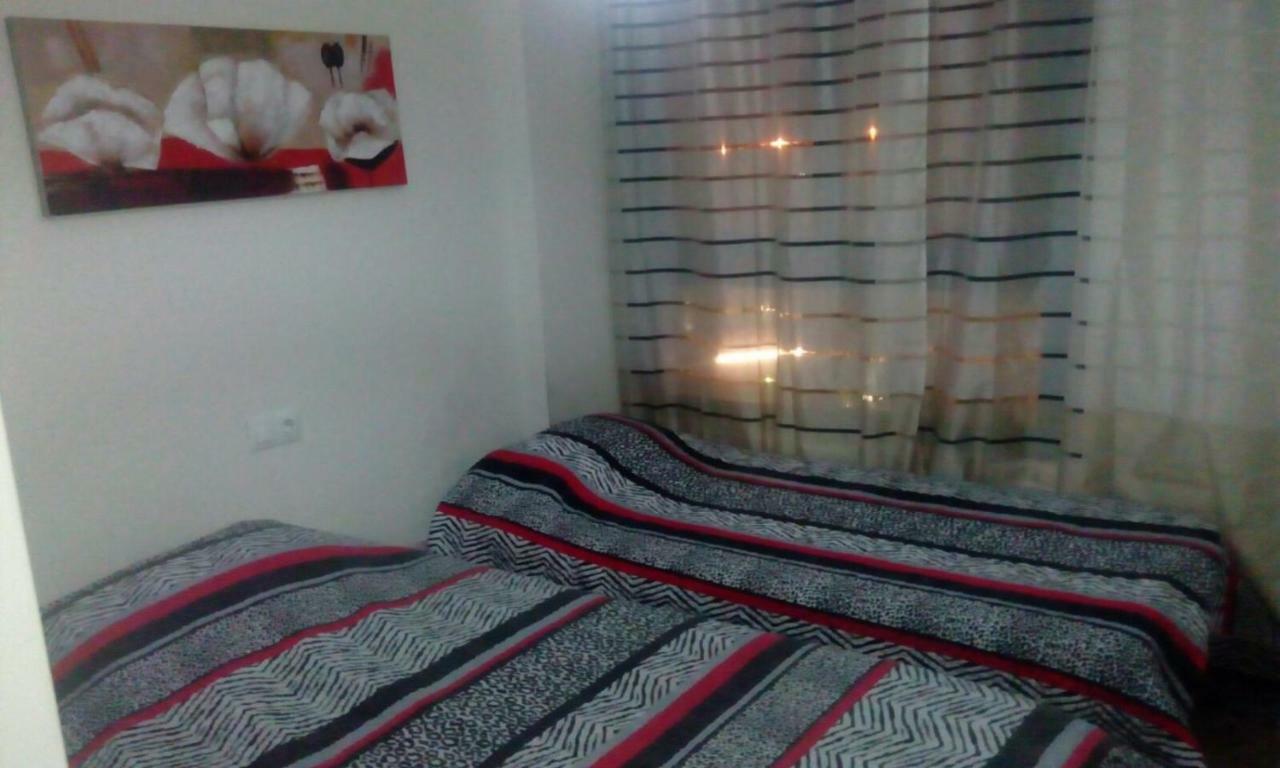 Parque Mariola Apartment La Condomina Luaran gambar