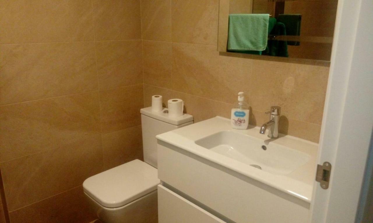 Parque Mariola Apartment La Condomina Luaran gambar