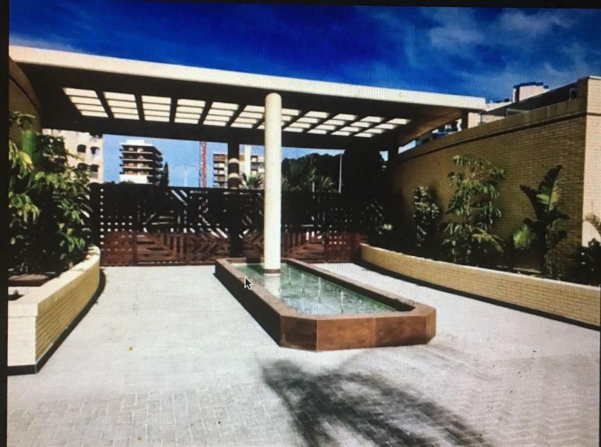 Parque Mariola Apartment La Condomina Luaran gambar