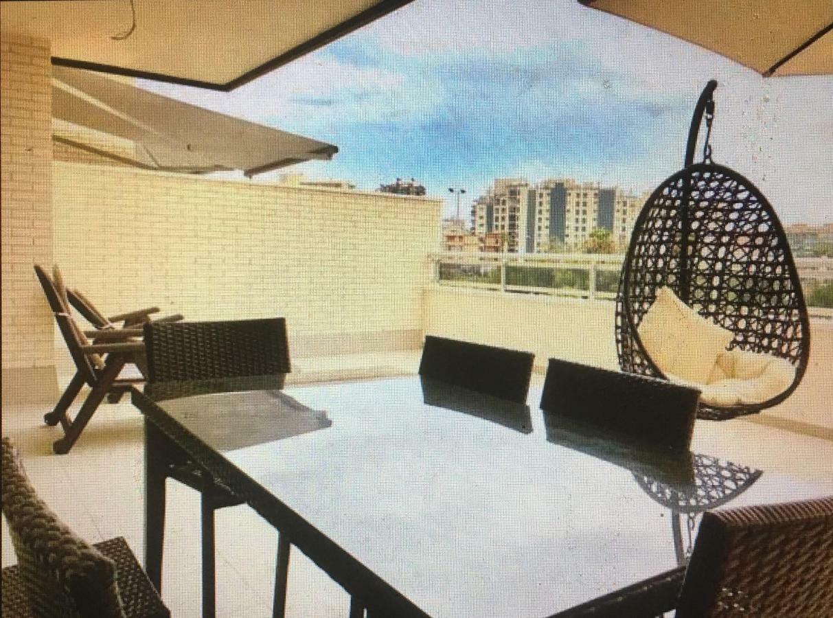 Parque Mariola Apartment La Condomina Luaran gambar