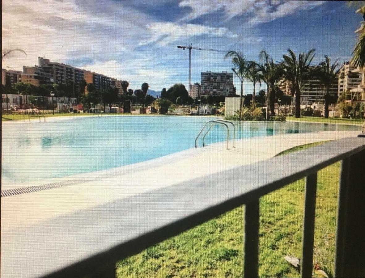 Parque Mariola Apartment La Condomina Luaran gambar