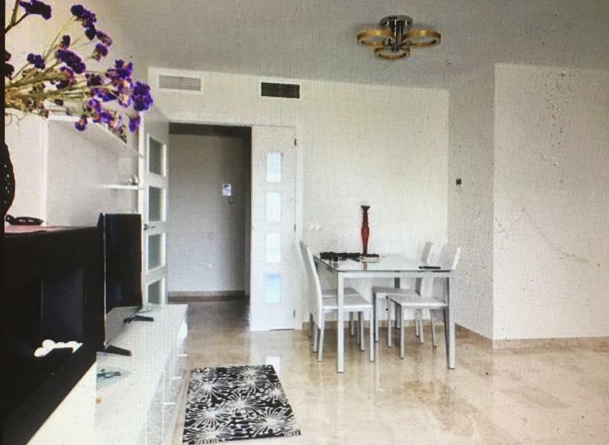 Parque Mariola Apartment La Condomina Luaran gambar