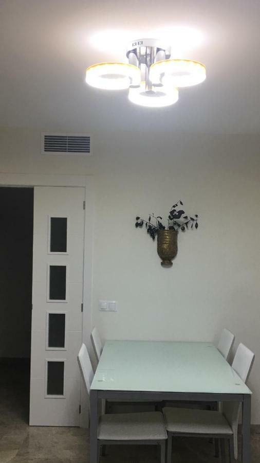 Parque Mariola Apartment La Condomina Luaran gambar