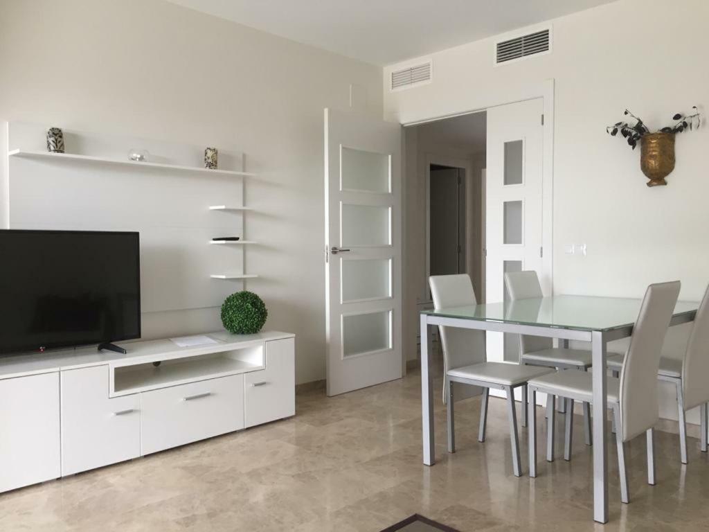 Parque Mariola Apartment La Condomina Luaran gambar